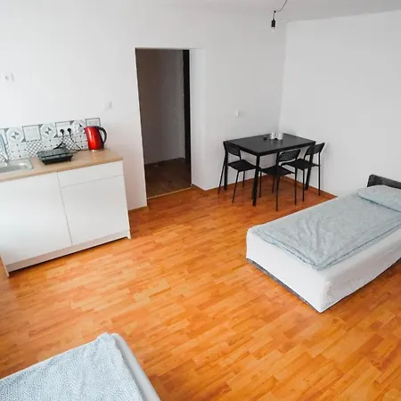 Noclegi Woku Swiebodzice Exterior photo