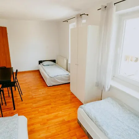 Noclegi Woku Swiebodzice Exterior photo
